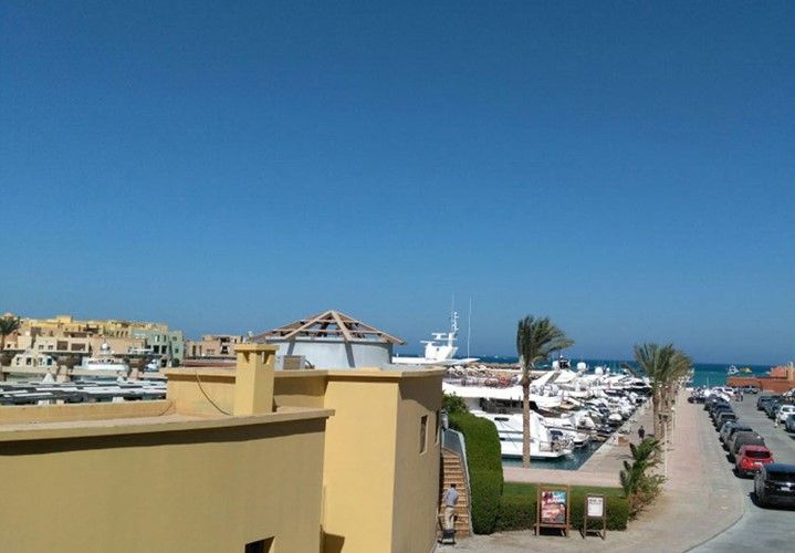 1 BR Abu Tig with Marina view-Al Gouna - 7